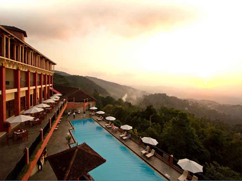 Amaya Hills Hotel Kandy